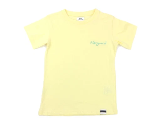 Mads Nørgaard t-shirt Thorlino double cream